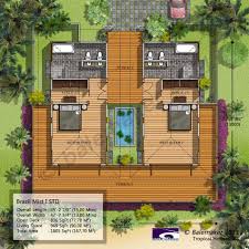 There are many modern residential house design ideas that we can discuss. Concept 36 Tropicalhouse Design
