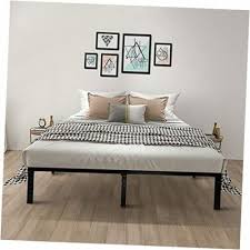 Heavy Duty Queen Bed Frame 16 Inches