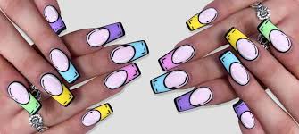 15 pop art nail designs that we want to