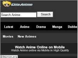 Watch english subbed and dubbed anime episodes, movies and ovas in hd on ipad, iphone, android for free. Top 3 Similar Websites Like M Chia Anime Tv And Alternatives