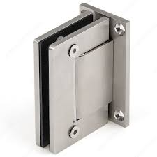 Hydraulic Self Closing Glass Door Hinge