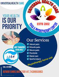 physiotherapy home visit at rs 400