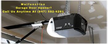 garage door opener repair mount