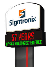 Signtronix Custom Business Signs And Led Sign Company