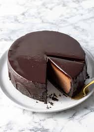 chocolate cheesecake thescranline com