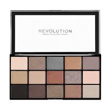 makeup revolution reloaded iconic