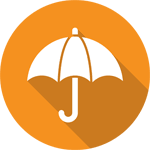 Image result for small umbrella icon