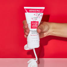 hada labo gentle hydrating cleanser
