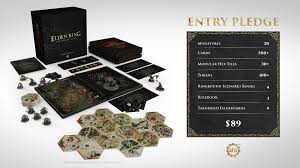 Elden Ring: The Board Game - par Steamforged Games - livraison mai 2024 -  Jeux financés - cwowd