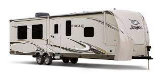 2017 eagle luxury travel trailers