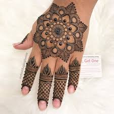 Crush with henna by vg. 25 Edgy Mehndi Designs For Grooms No They Re Not Couple Initials Or Hashtags Shaadisaga