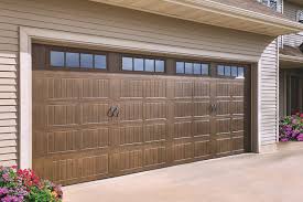 insulated garage doors overhead door