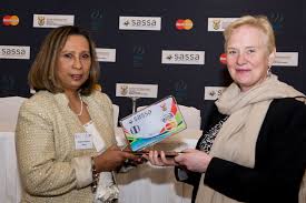 You will then be given a receipt once the application is complete. 10m Sassa Mastercard Cards Issued To South African Social Grant Recipients