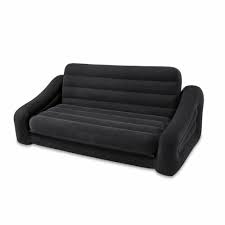 inflatable lounge chair ottoman set