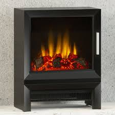 Be Modern Qube Electric Stove Flames