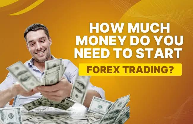 Forex Trading Starting Capital | How Much Do You Need?