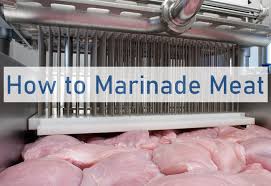 how to infuse meat with tasty marinade