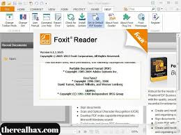 You can view and print pdf documents with it. Foxit Reader 11 0 0 Crack Activation Key Full Version 2021