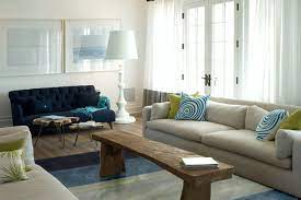 Bench Coffee Table Contemporary