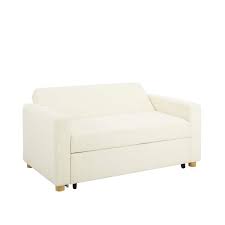 Serta Tampa 66 1 In Ivory Polyester