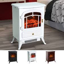 750 1500w Portable Electric Fireplace