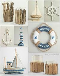 nautical themed room decor ideas