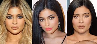 kylie jenner colored contact lenses