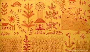 warli painting wallpapers wallpaper cave