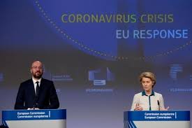 Kommisjonen ble oppnevnt av erna solbergs regjering 24. Coronavirus Commission Roadmap Shows Path Towards