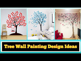 75 Best Diy Art Wall Decor Tree Wall