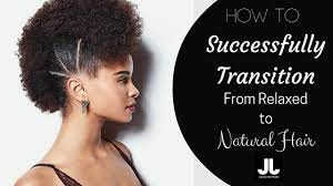 Deep condition weekly with moisturizing conditioners. How To Successfully Transition From Relaxed To Natural Hair Joujou Hair Studio