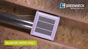 greenheck sp ap ceiling exhaust fan