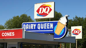 dairy queen revealed menu hours and