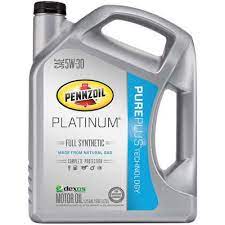 pennzoil full synthetic engine oil