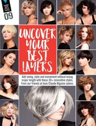 Hairstyles, haircuts, hair care and hairstyling. Short Hair Style Guide Uncover Your Best Layers Jet Rhys