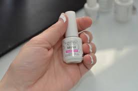 diy french tip gel sac nails