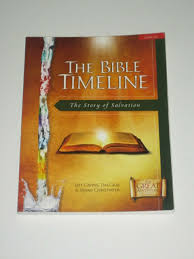The Bible Timeline Jeff Cavins Sarah Christmyer Tim Gray Story Of Salvation Book