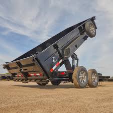 What You Need To Know About Dump Trailers Cpt