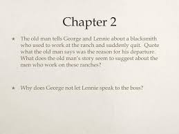 Of mice and men focuses on the lives of george milton and lennie small, two friends who are working towards a shared dream of owning their own piece of land during the great. Quotes Of Work In Of Mice And Men Ppt Of Mice And Men Powerpoint Presentation Free Download Id Dogtrainingobedienceschool Com