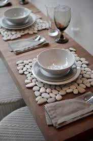 47 cool ideas to use pebbles indoors