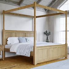 Luxury Four Poster Beds Handmade In The