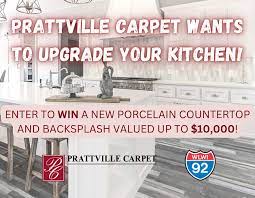 prattville carpet wants to upgrade your