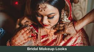 ppt bridal makeup looks ideas