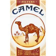 camel filter box cigarettes