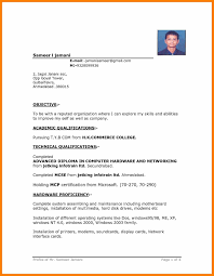 006 Template Ideas Ms Word Resume Format Free Downloads