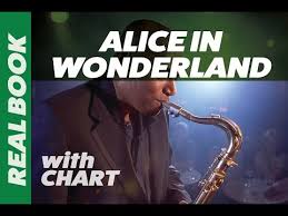 Alice In Wonderland Backing Track