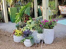 How To Plant A Container Garden