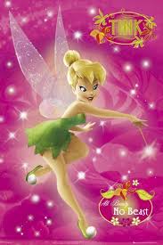 Poster Disney Fairies Tinkerbell