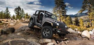 what are the 2018 jeep wrangler colors