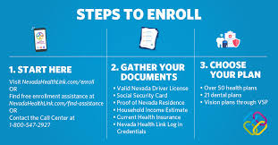 enroll in a qualified health plan